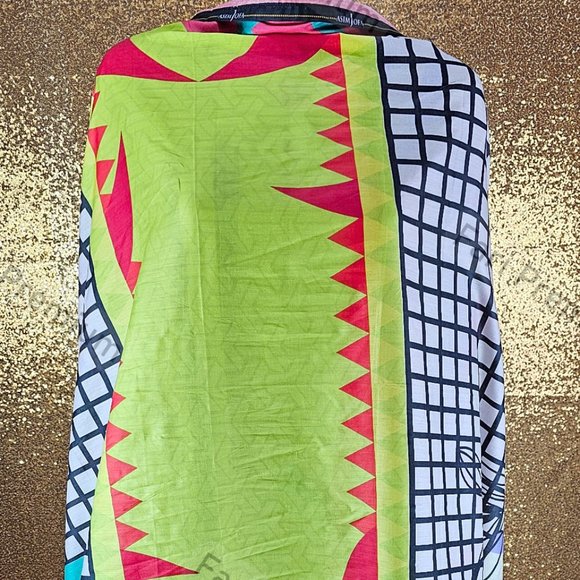 Asim Jofa 3PC Printed Premium Lawn Shalwar Kameez Suit Pakistani/Indian Med 39 - Picture 4 of 11